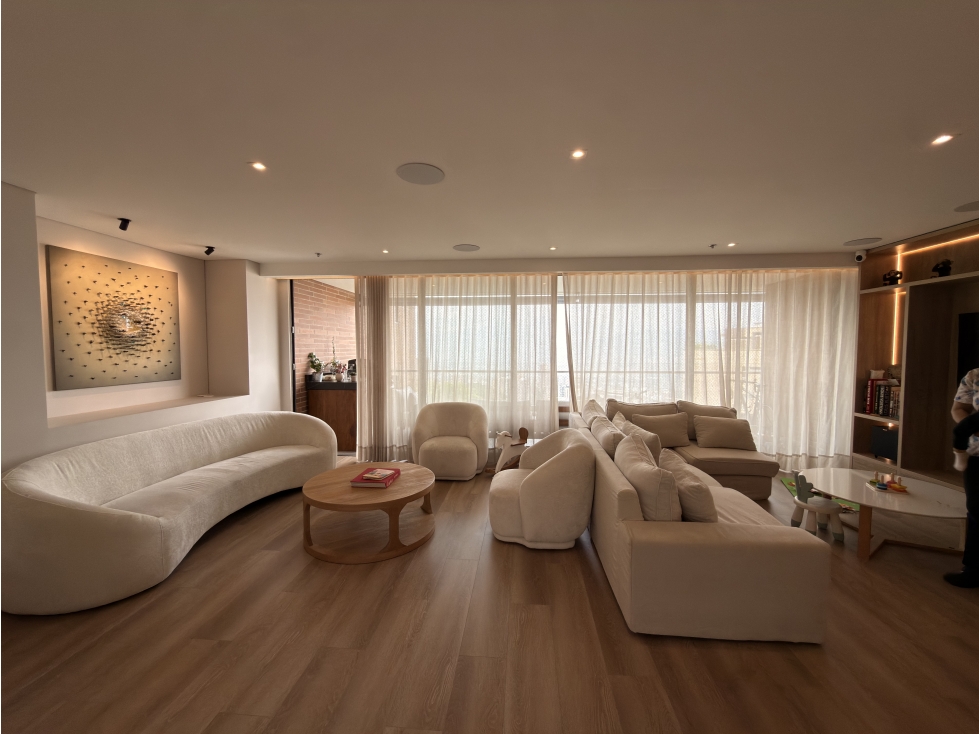 Apartamento en venta Cola del Zorro El Poblado Medellín — foto 5
