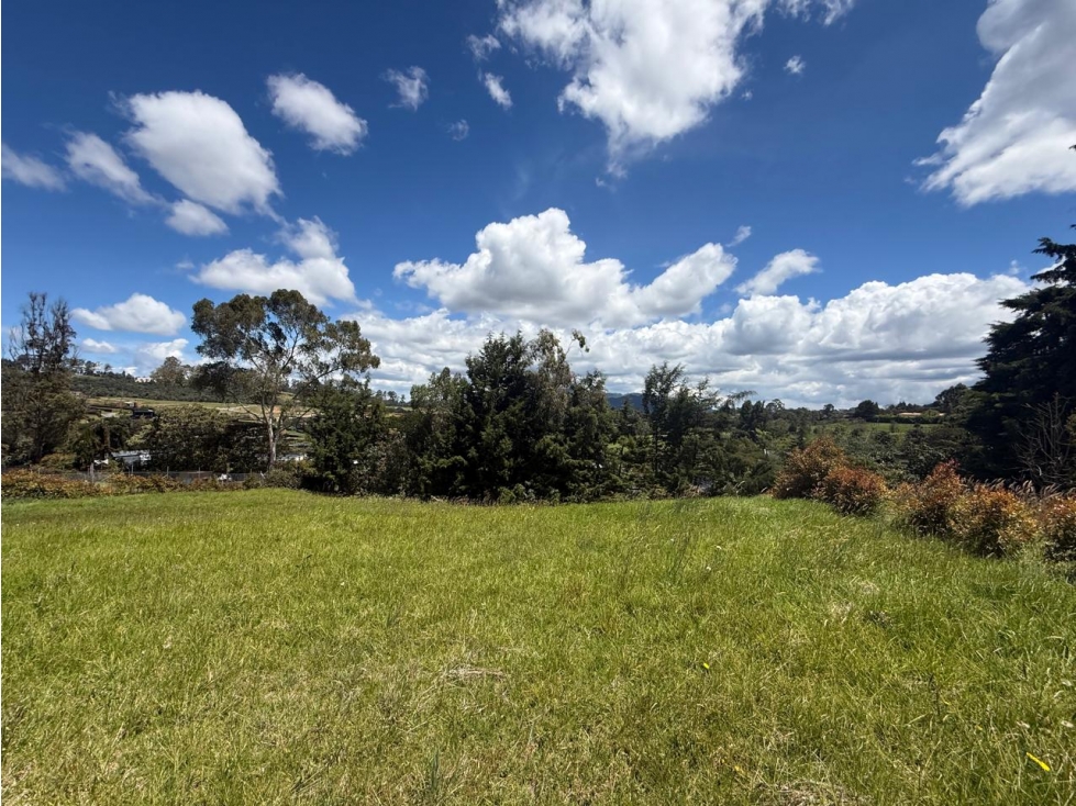 Lote en venta parcelación Alto de Las Palmas La Acuarela. Oportunidad! — foto 4