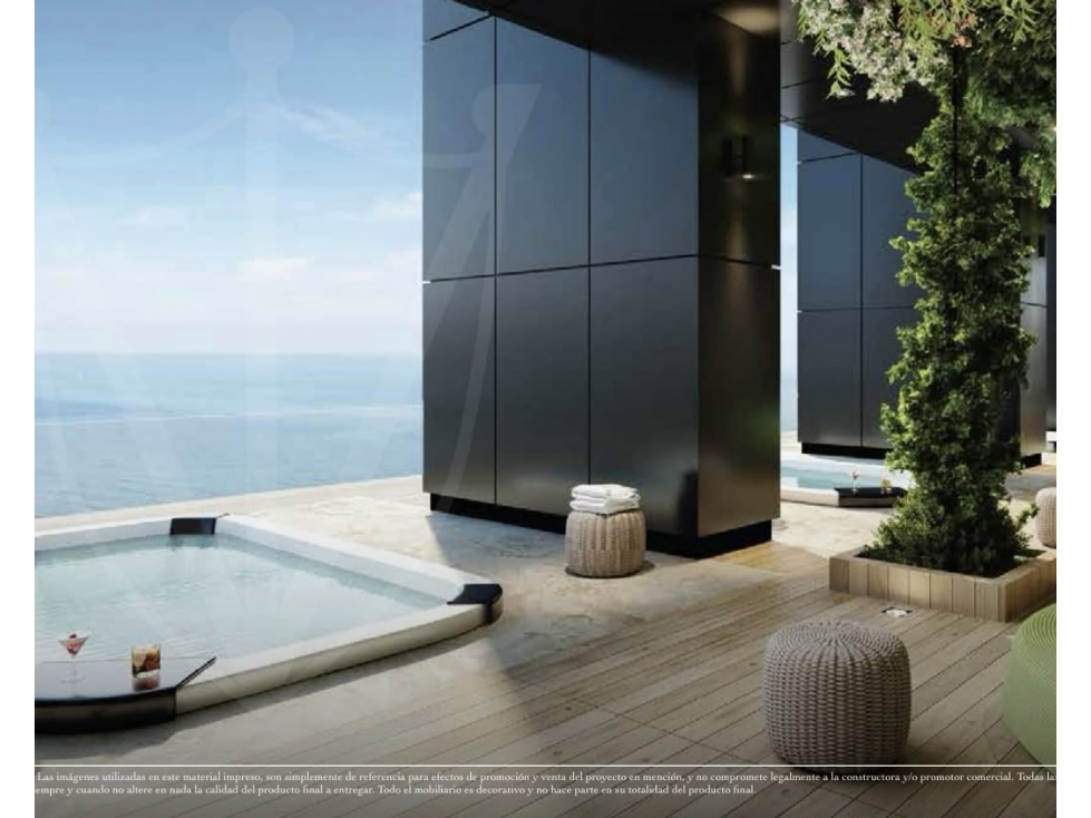 Apartaestudio en Venta en Bocagrande Cartagena de Indias — foto 4