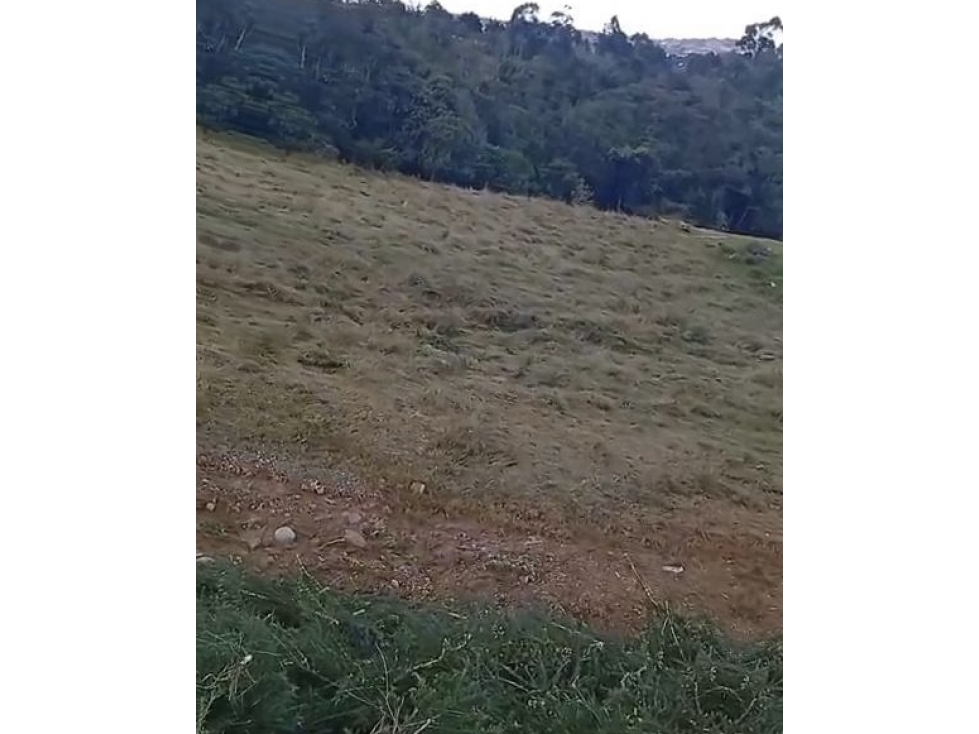 Lote en venta en Nuevo Alto de Las Palmas, Envigado — foto 5