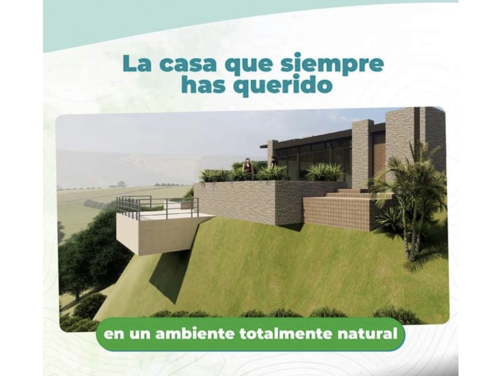 Lote campestre en venta Tubará Atlántico - 1