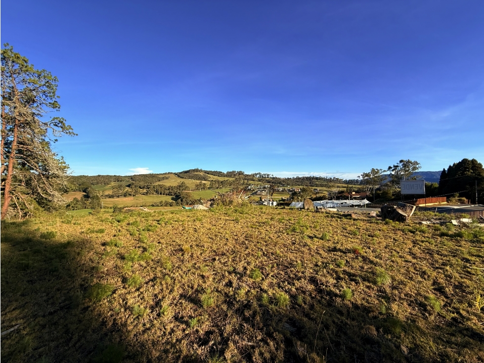 Lote en parcelación en venta Alto de Las Palmas — foto 5