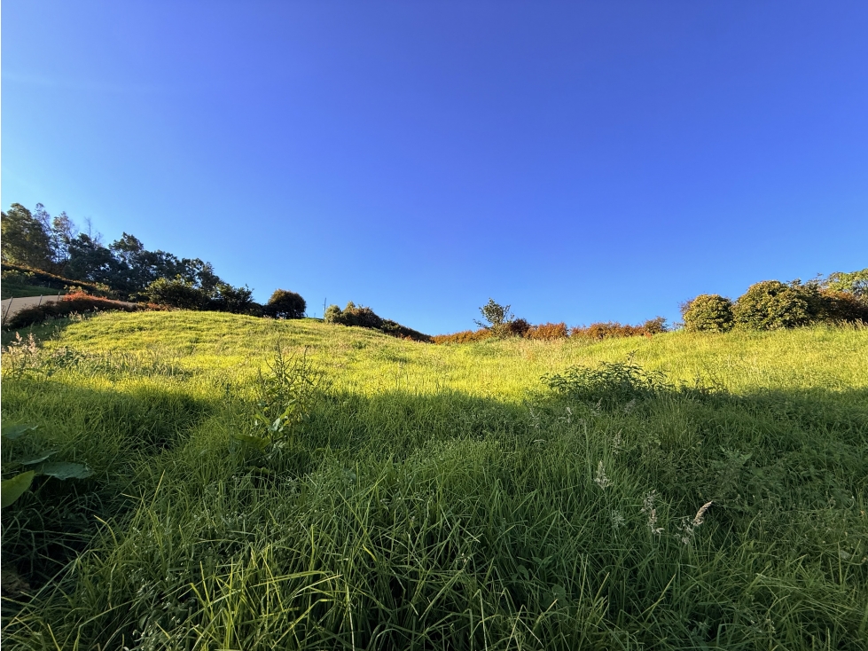 Lote en parcelación en venta Alto de Las Palmas sector La Acuarela — foto 3