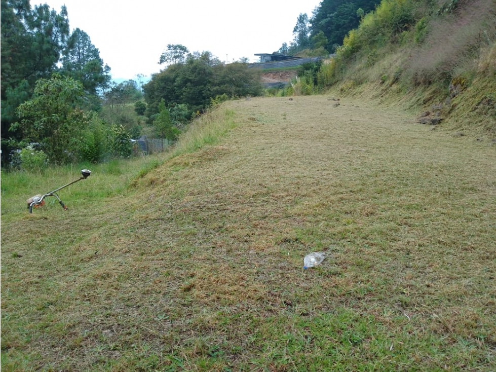 Lote en parcelación en venta El Escobero — foto 6