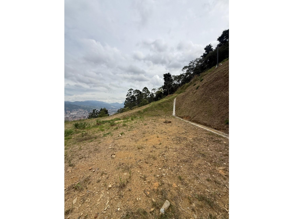 Lote en venta parcelación Escobero parte baja — foto 5