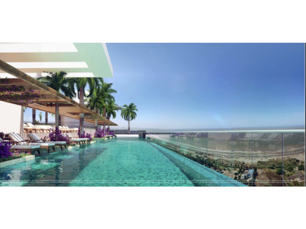 Apartaestudio en venta Manzanillo del Mar Cartagena — foto 2