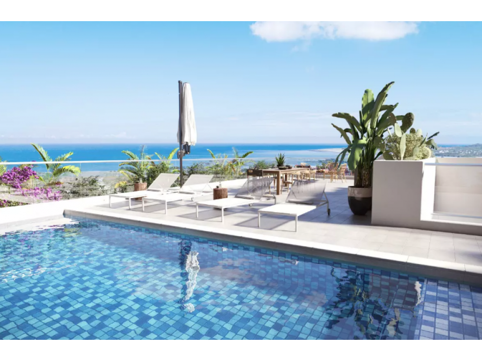 Apartaestudio en venta Cartagena Manzanillo — foto 2
