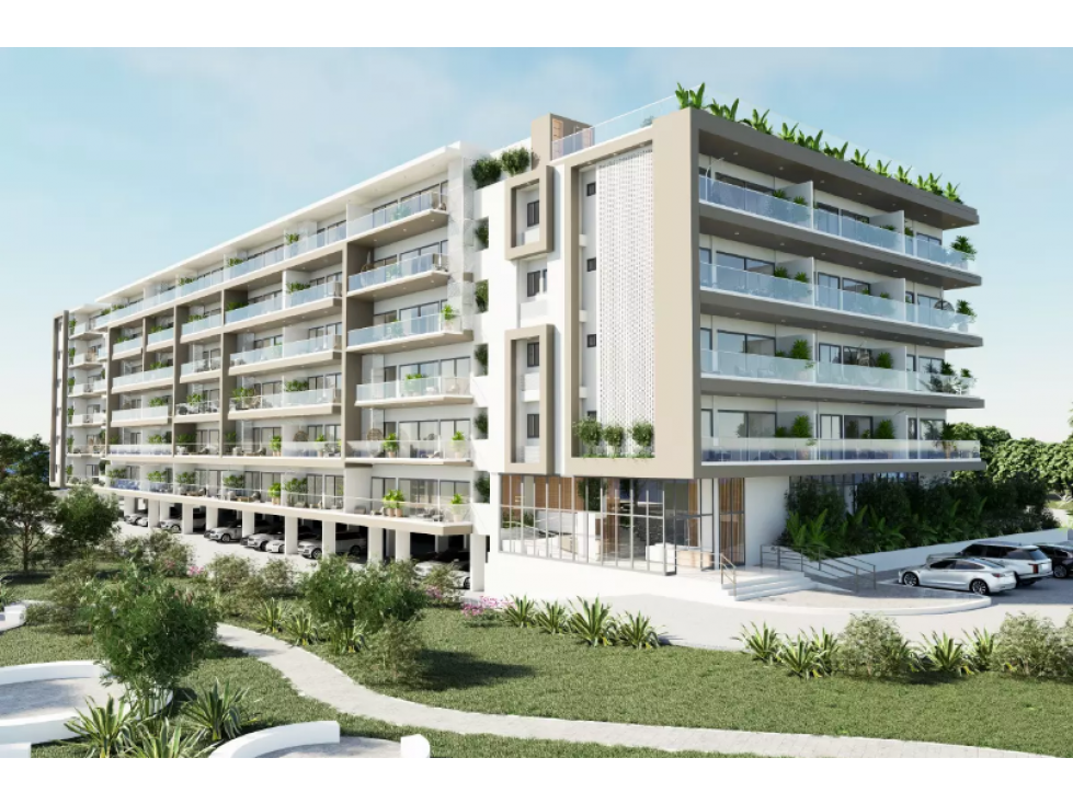 Apartamento en venta Manzanillo Cartagena — foto 5