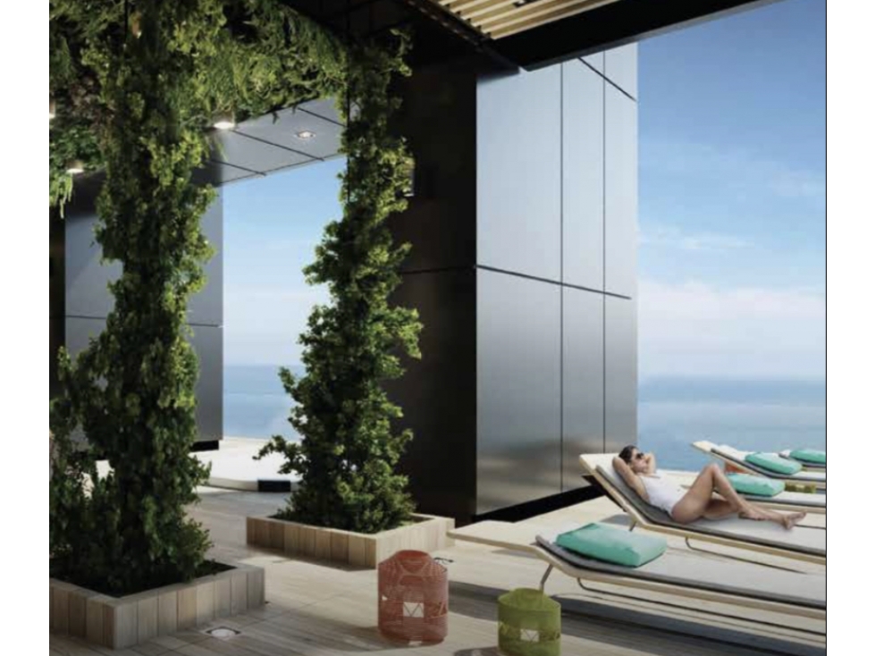 Apartamento turístico en venta Bocagrande Cartagena — foto 3