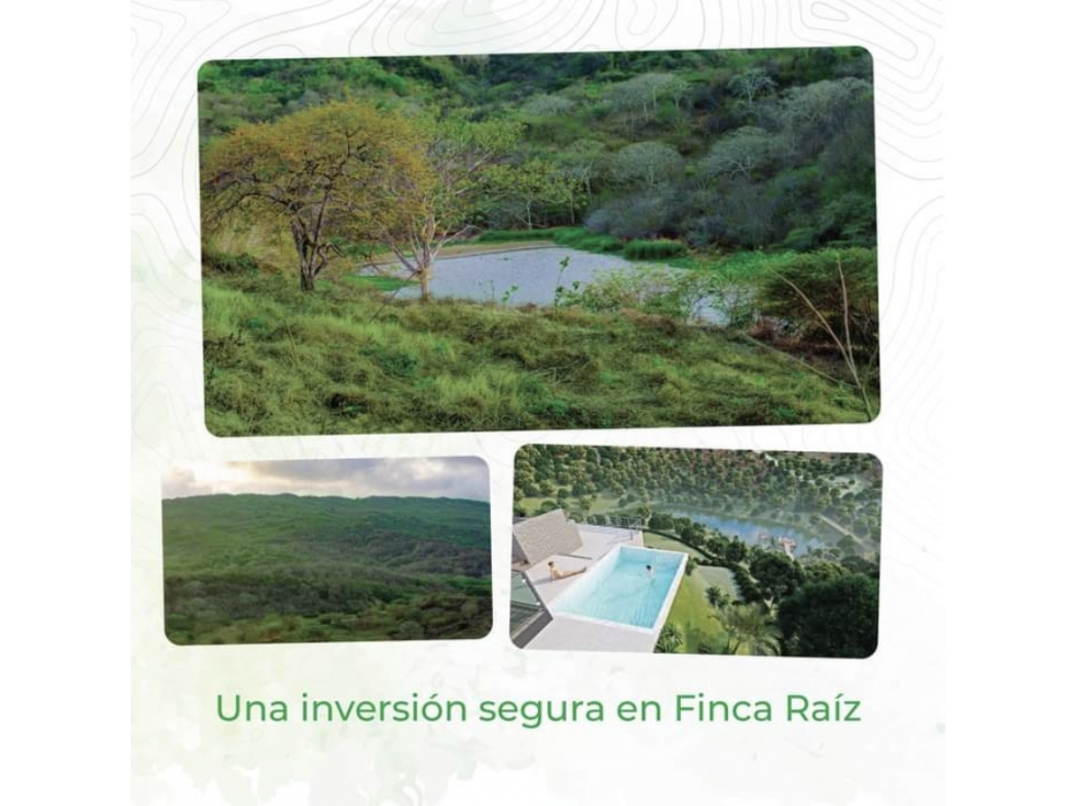 Lote campestre en venta Tubará Atlántico - 3