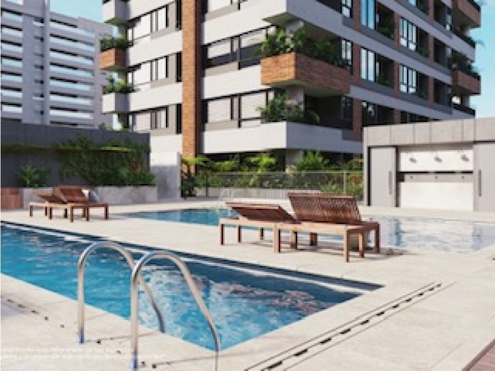 Apartaestudio en venta El Poblado | Castropol — foto 6