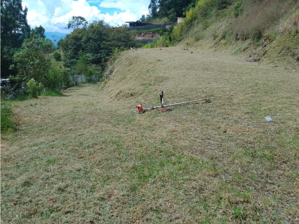 Lote en parcelación en venta El Escobero — foto 5