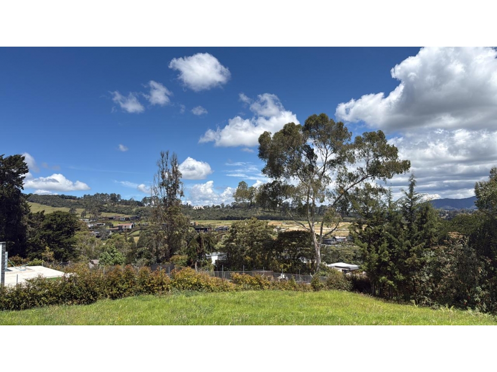 Lote en venta parcelación Alto de Las Palmas La Acuarela. Oportunidad! — foto 6