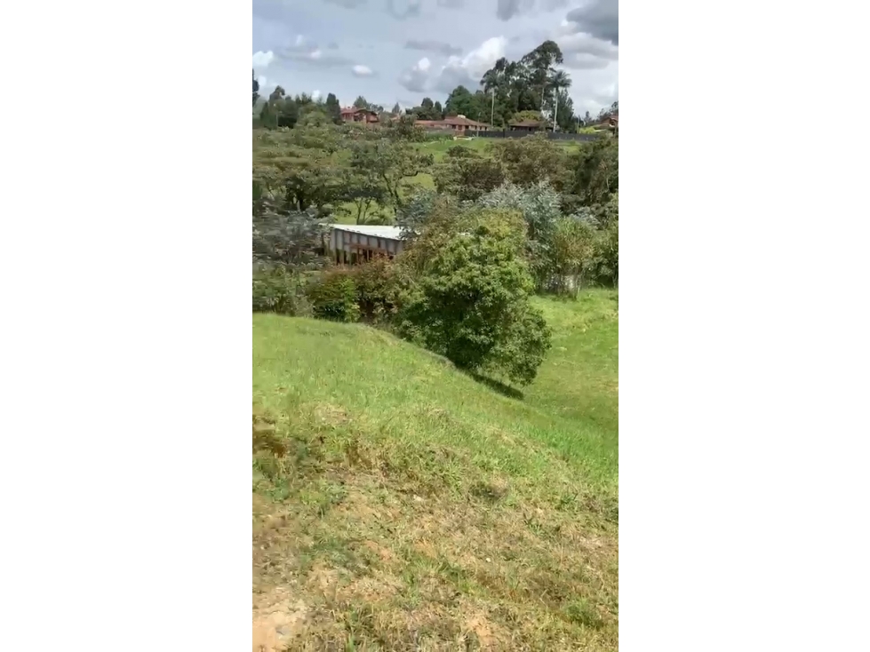 Lote en Venta en Transversal de La Montaña Envigado - 5