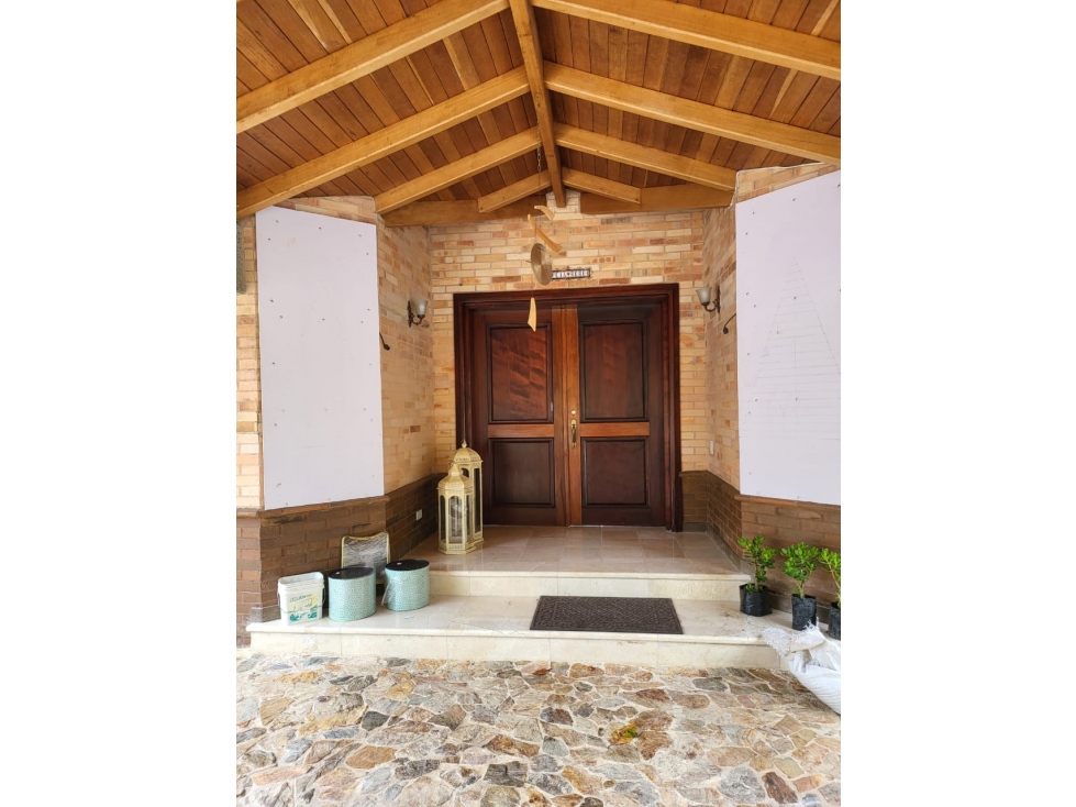 Casa Campestre en venta Alto del Escobero Envigado — foto 3