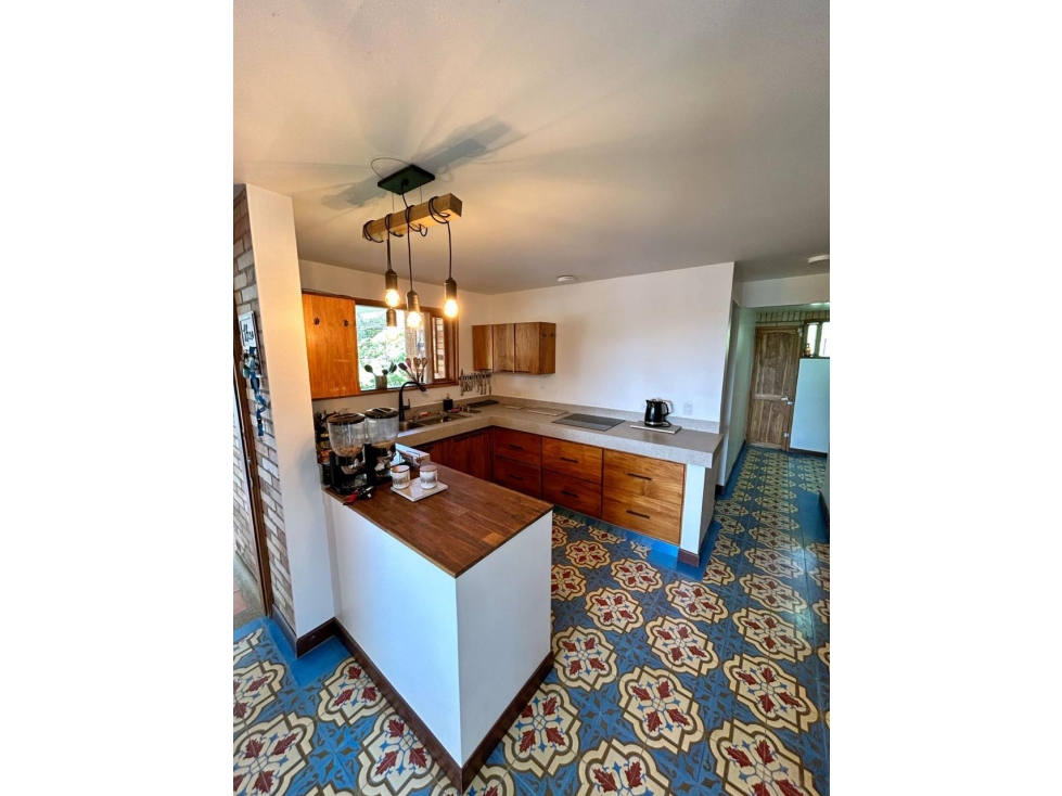 Casa campestre en venta Alto de Las Palmas Envigado — foto 3