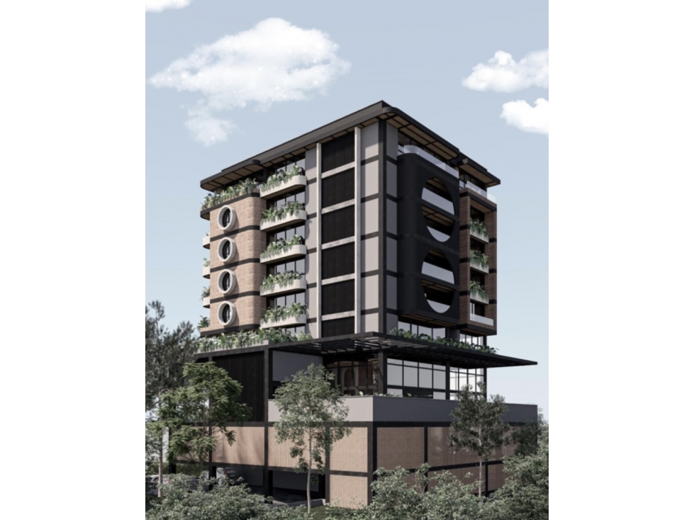 Oficina en venta Envigado Loma El Chocho - 2