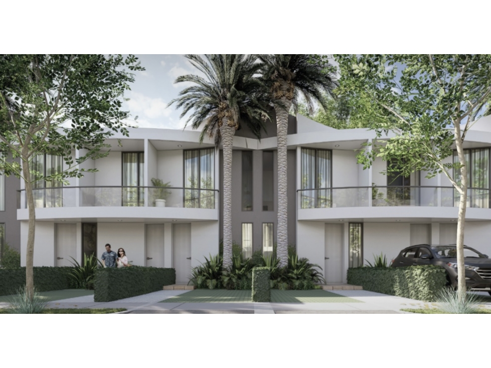 Exclusivas casas en venta para renta turística Punta Canoa Cartagena — foto 6