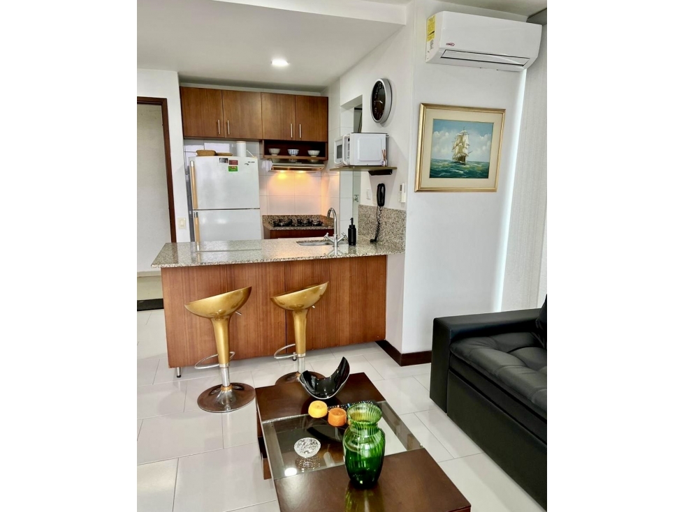 Apartaestudio turístico en venta Cartagena | Morros La Boquilla — foto 4