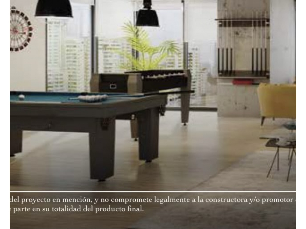 Apartaestudio en Venta en Bocagrande Cartagena de Indias — foto 6
