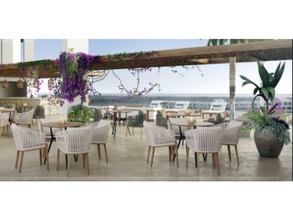 Apartaestudio en venta Manzanillo del Mar Cartagena — foto 5
