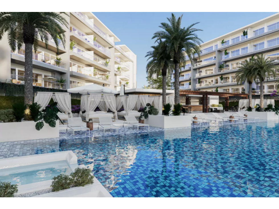 Apartaestudio en venta Cartagena Manzanillo