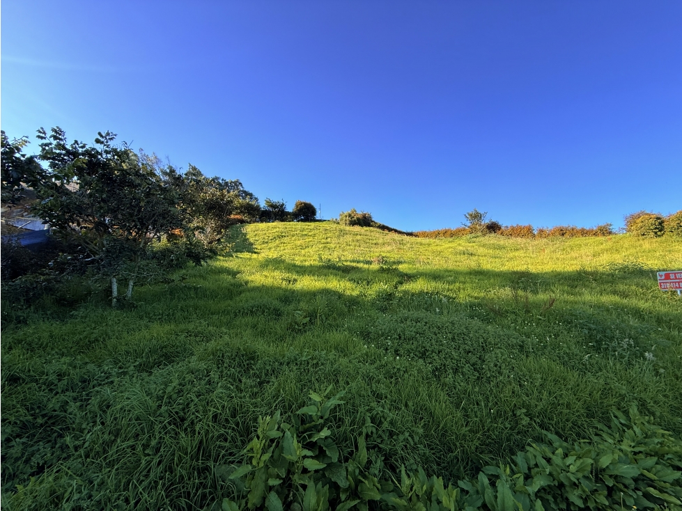 Lote en parcelación en venta Alto de Las Palmas sector La Acuarela — foto 6