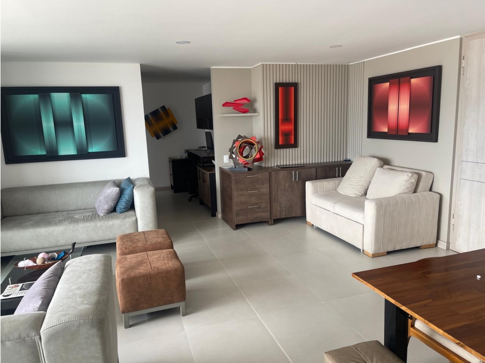 Apartamento en venta Loma De Los Mesa Envigado — foto 4