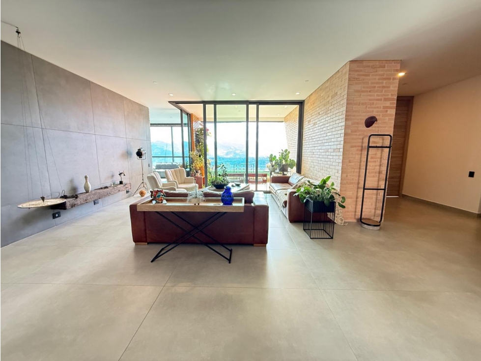 Apartamento en Venta en Loma De Los Balsos El Poblado — foto 3
