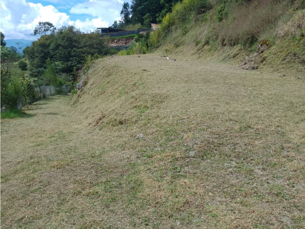 Lote en parcelación en venta El Escobero — foto 3