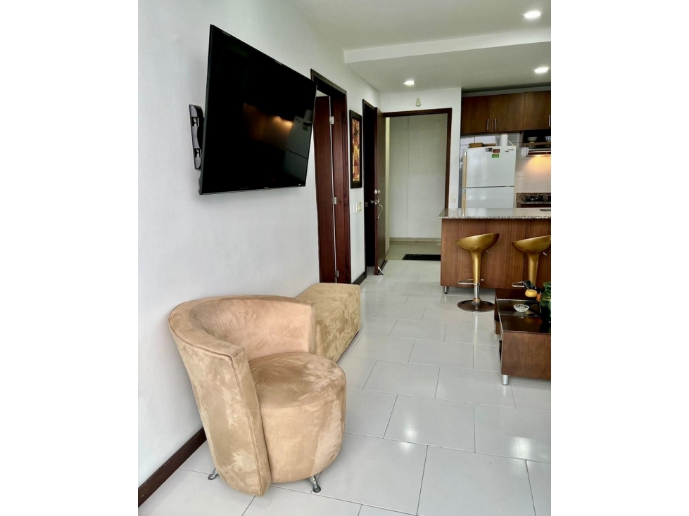 Apartaestudio turístico en venta Cartagena | Morros La Boquilla — foto 6