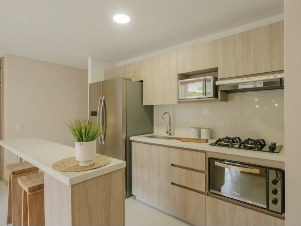 Apartamento en Cesión de Derechos en Venta, La Estrella, La Aldea — foto 5