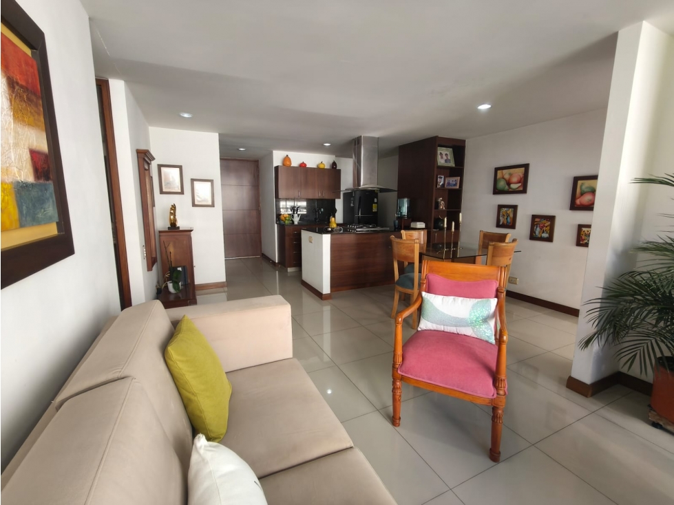 Apartamento en Venta, Medellín, Loma del Indio, sin poniente — foto 6