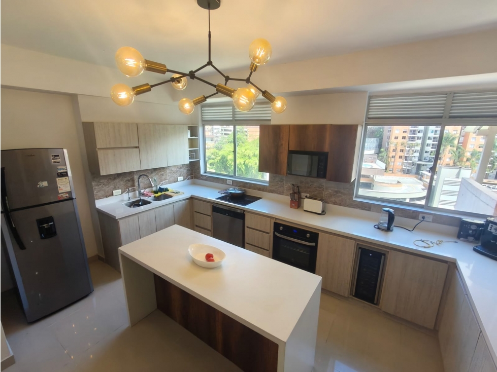 Apartamento Pent House en Venta, Envigado, La Cuenca maravillosa vista — foto 6