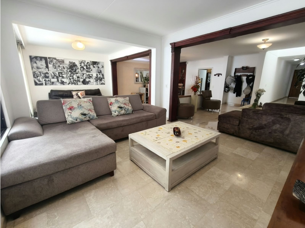 CASA en Venta, Medellín, El Poblado, Altos del Poblado 266 m² aprox. — foto 4