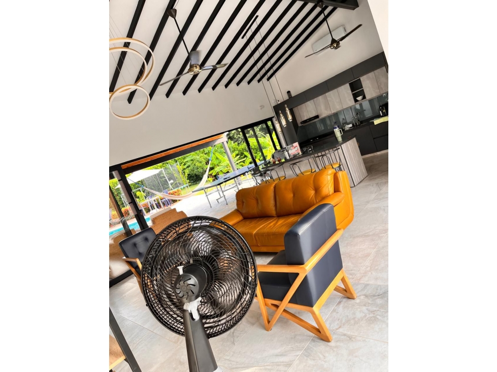 Venta finca en Sopetrán, vereda El Rodeo — foto 3