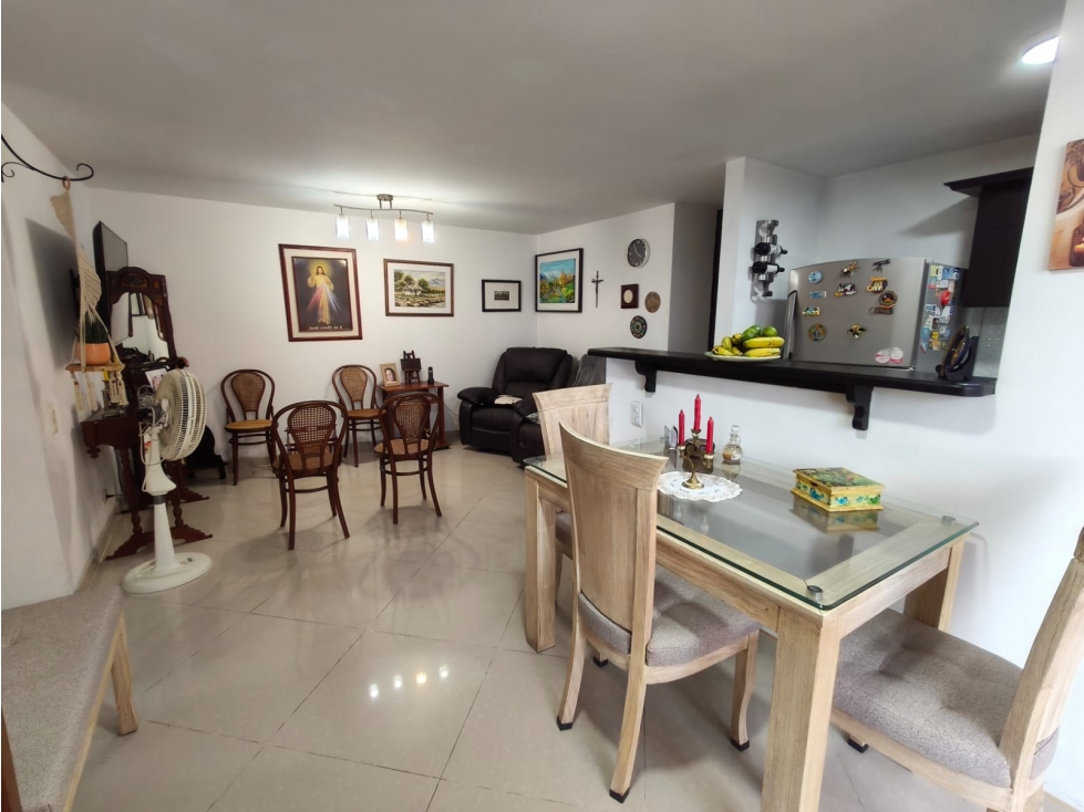Apartamento en Venta, Medellin, loma del indio, piso alto — foto 6