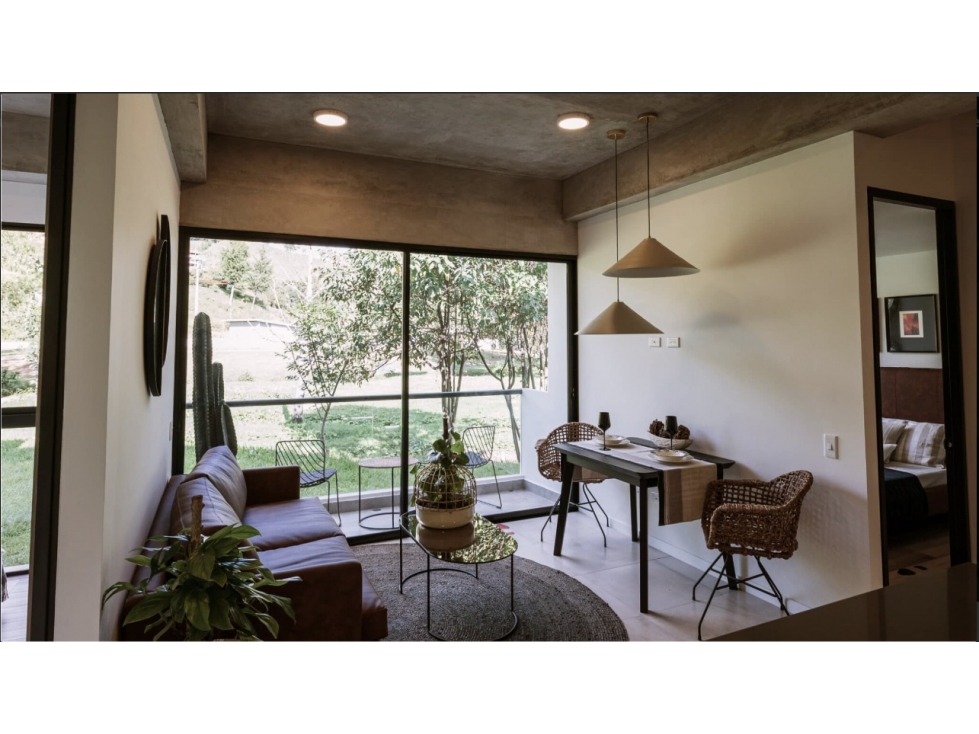 Apartamento en Venta Cesión de Derechos El Retiro cerca al Parque — foto 4