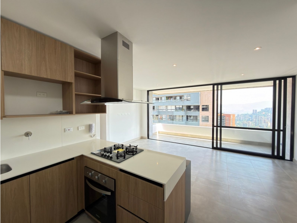Apartaestudio Rentando Venta, El Poblado, Linares, Excelente inversión