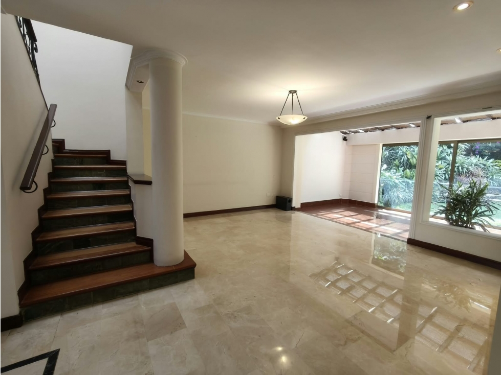 Casa de 2 Niveles en Venta, El Poblado, Los Balsos — foto 4