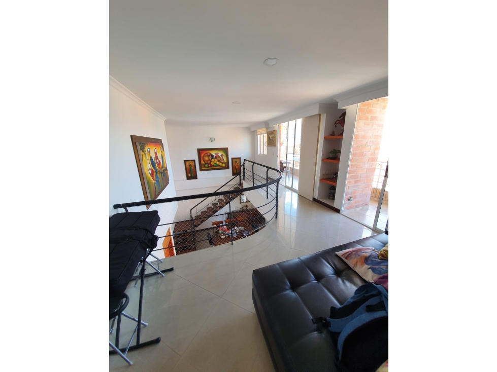Penthouse en venta, Laureles Medellín. Cerca al Segundo Parque — foto 2