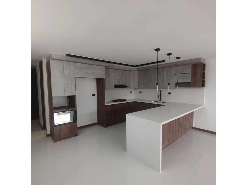 Venta Apartamento Amoblado en Medellín, sector Laureles rentas cortas.