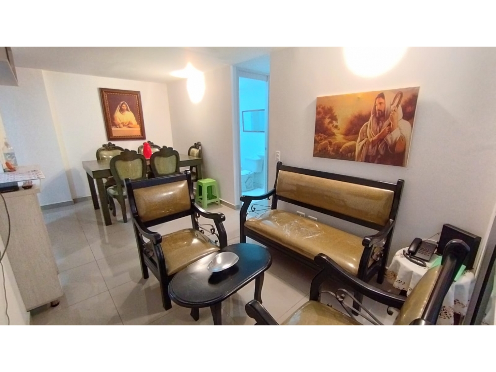Venta de Apartamento en Bello, cerca del metro