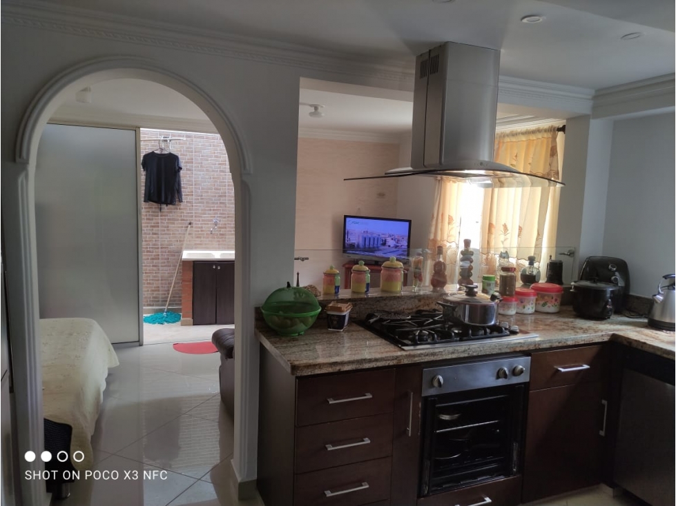 Casa en venta Envigado, Las Antillas