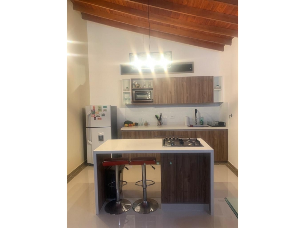 Finca Amoblada En Venta Girardota Vereda El Totumo, Antioquia — foto 5