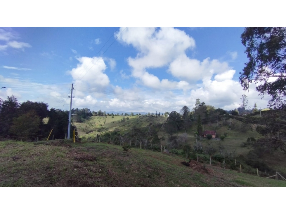 Venta de Lote en San Vicente por pelo pelo