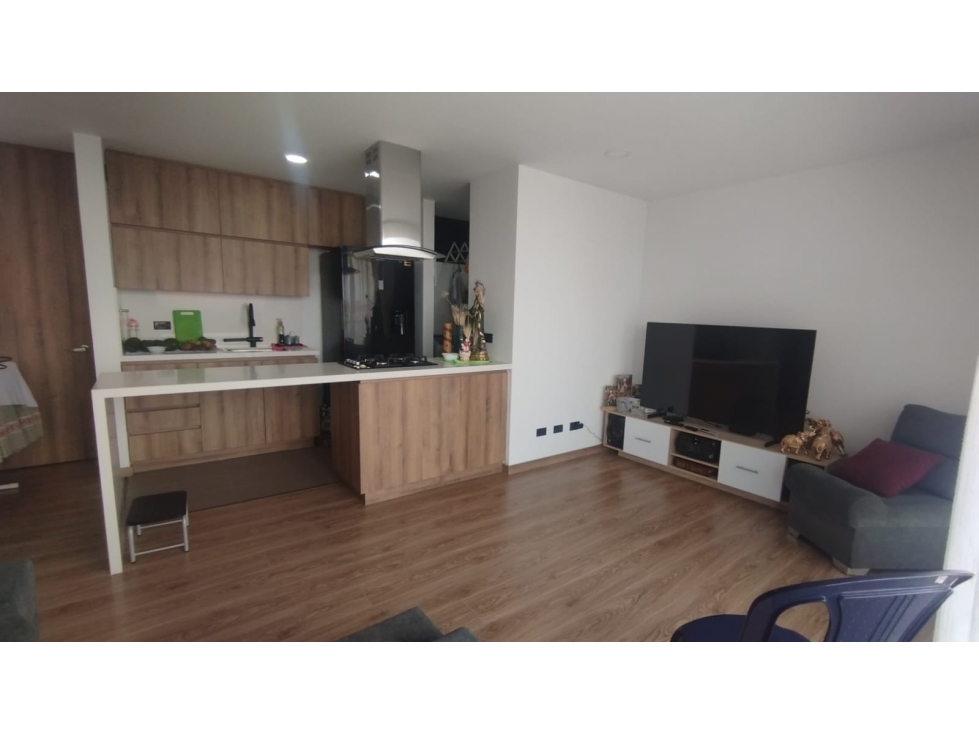 Venta de Apartamento Moderno en Envigado, El Trianón — foto 4
