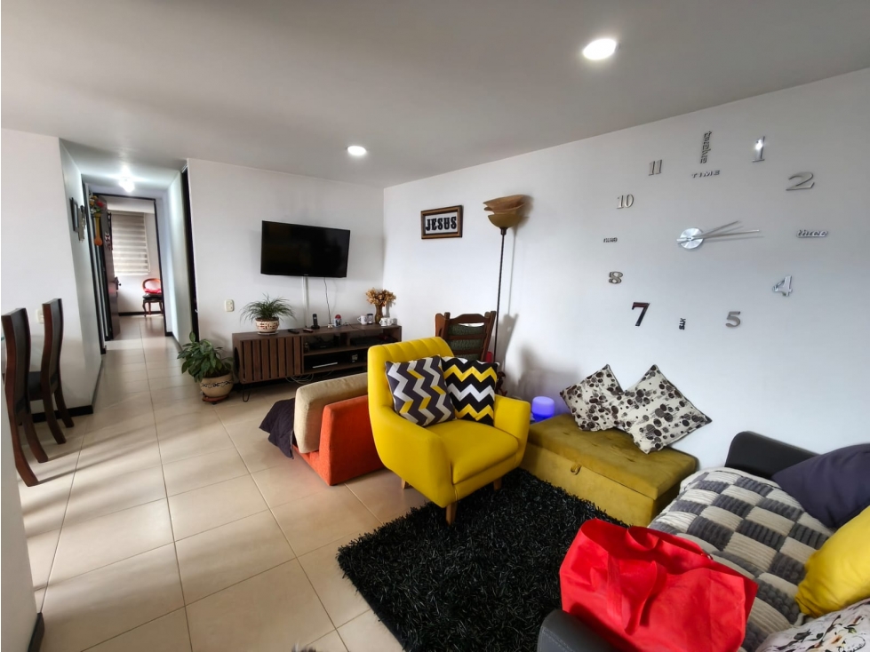 Venta Apartamento en Medellín, sector El Poblado Loma del Indio — foto 5