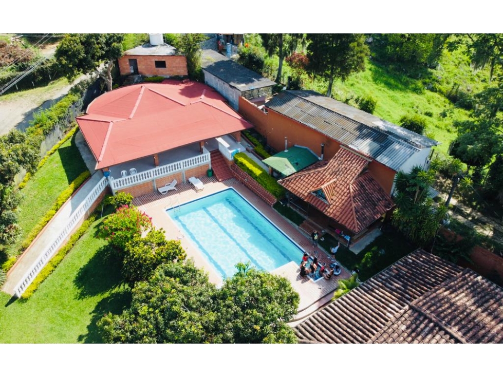Venta Finca en Girardota, Vereda El Totumo