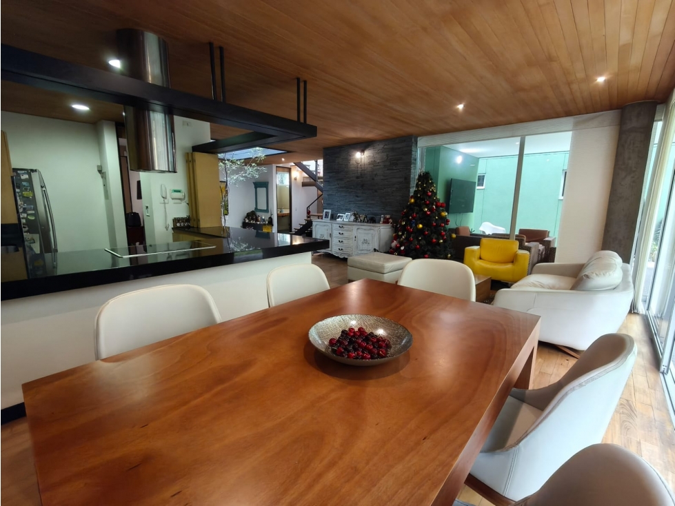 Venta casa en Envigado, Loma del Atravesado. — foto 5